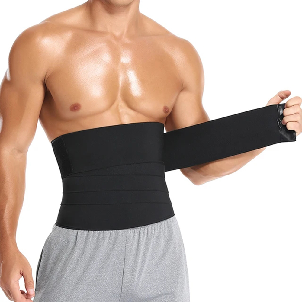 Mens women Waist Trainer Abdom - Pull Up Assist Band 리뷰 및 가격