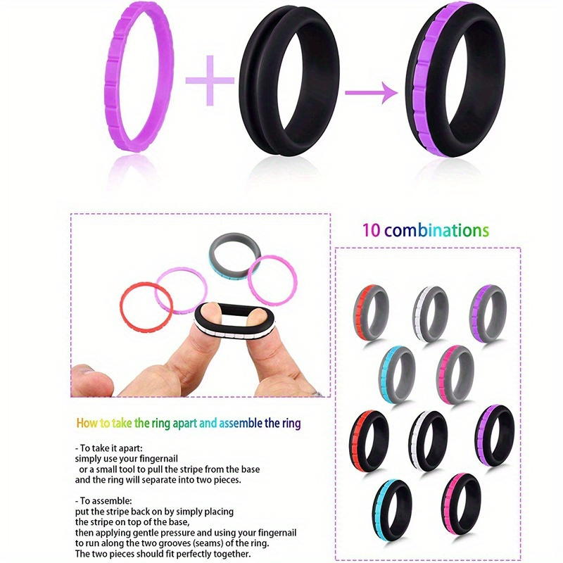 1 Set Combinations Hypoallerge - Crossfit Training Gear 리뷰 및 가격
