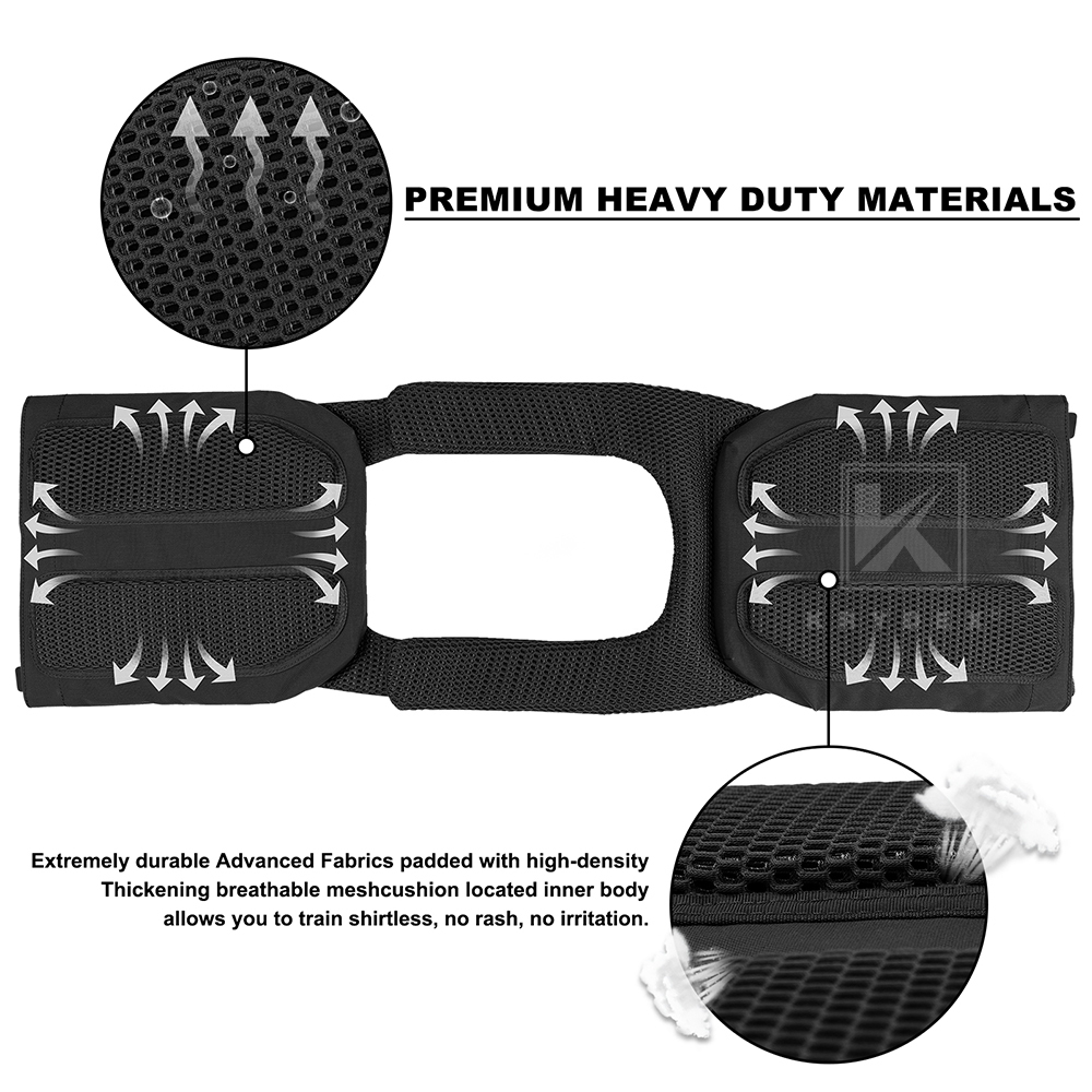 KRYDEX Tactical Training Vest  - Crossfit Vest 리뷰 및 가격