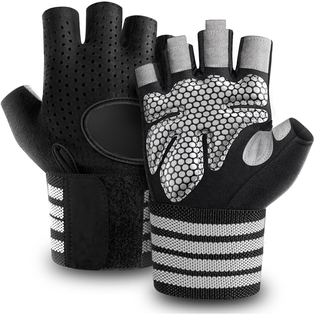 Fitness Gloves with Wrist Supp - Crossfit Gear For Women 리뷰 및 가격