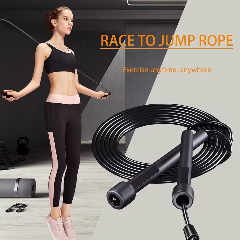 Professional Jump Rope for Kid - Crossfit Training Gear 리뷰 및 가격