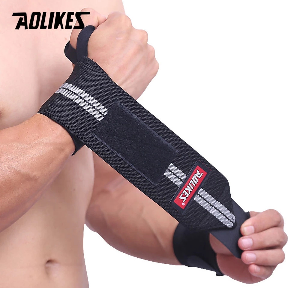 AOLIKES 1 Pair Wristband Wrist - Crossfit Training Gear 리뷰 및 가격