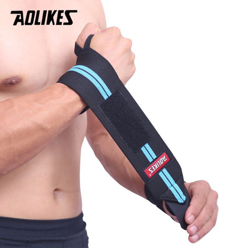 AOLIKES 1 Pair Wristband Wrist - Crossfit Training Gear 리뷰 및 가격