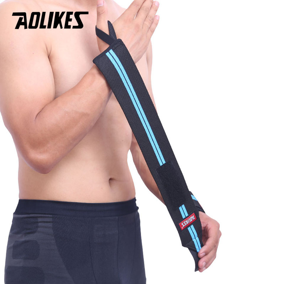 AOLIKES 1 Pair Wristband Wrist - Crossfit Training Gear 리뷰 및 가격