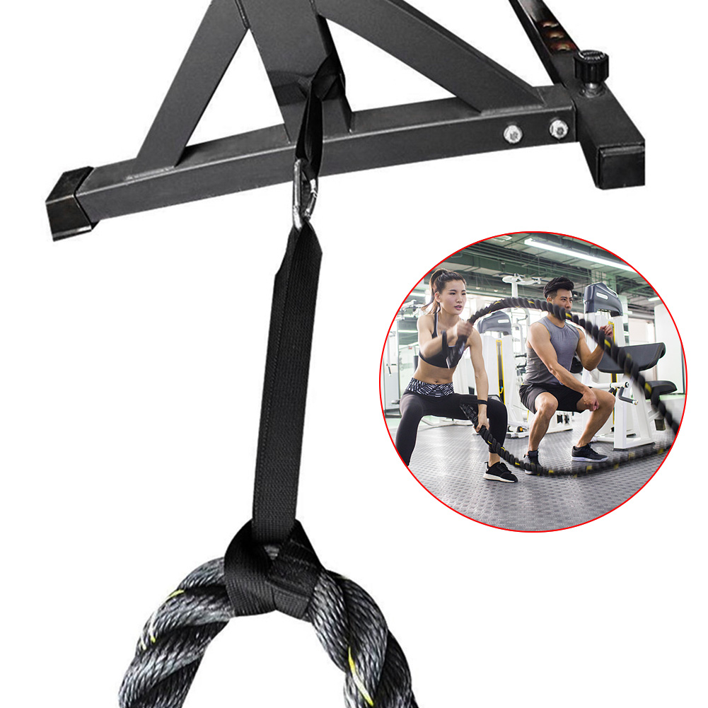 2pcs Battle Rope Anchor Strap  - Crossfit Training Gear 리뷰 및 가격