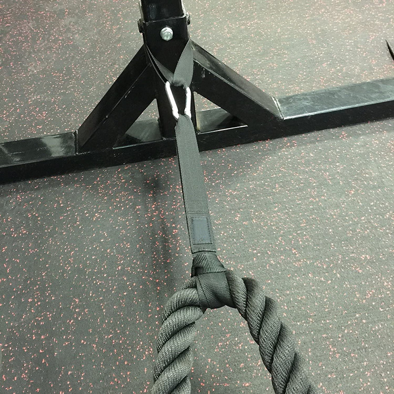 2pcs Battle Rope Anchor Strap  - Crossfit Training Gear 리뷰 및 가격
