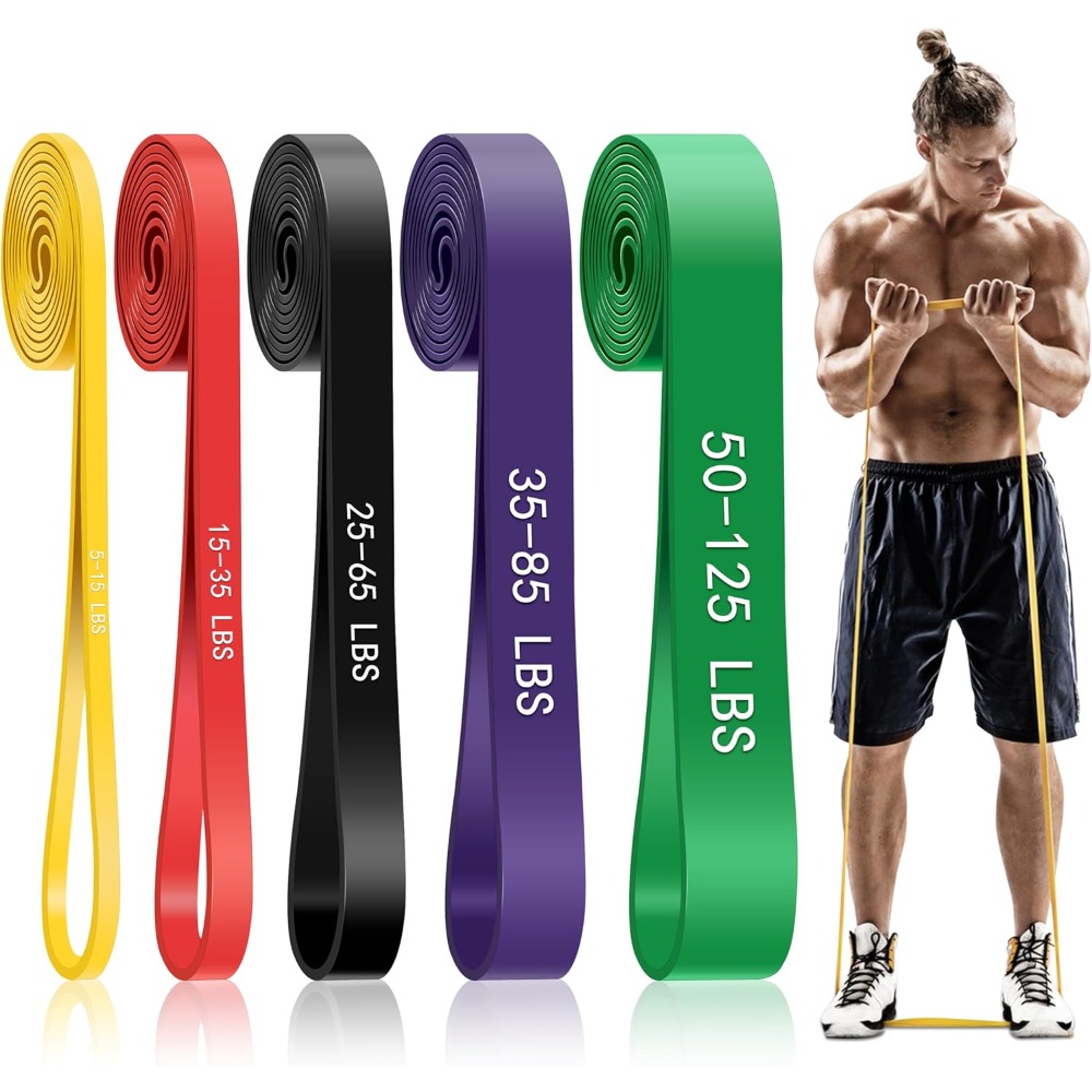 Pull Up Assistance Bands, 5-Le - Pull Up Assist Band 리뷰 및 가격