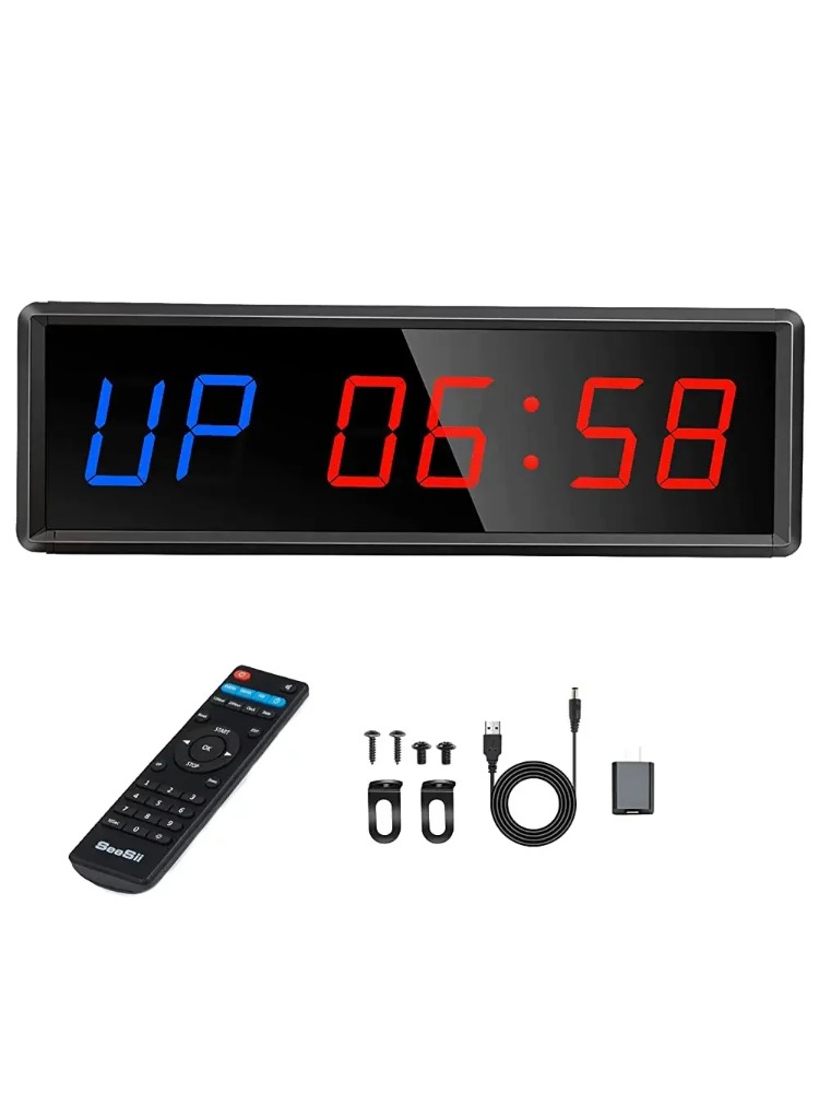 Digital Countdown Clock Stopwa - Crossfit Training Gear 리뷰 및 가격