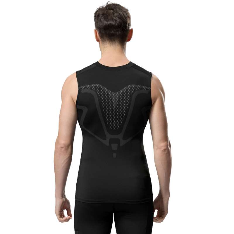 Compression Tank Top Men Gym S - Crossfit Vest 리뷰 및 가격