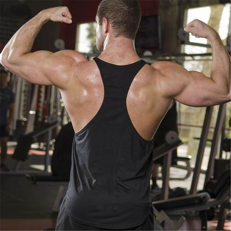 Muscleguys Brand Gym Clothing  - Crossfit Vest 리뷰 및 가격