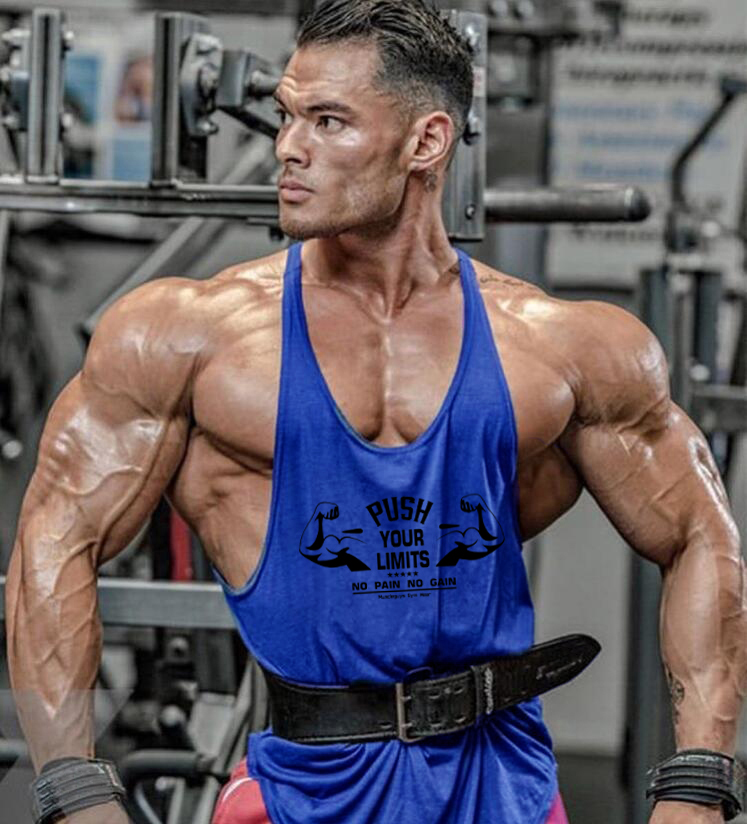 Muscleguys Brand Gym Clothing  - Crossfit Vest 리뷰 및 가격