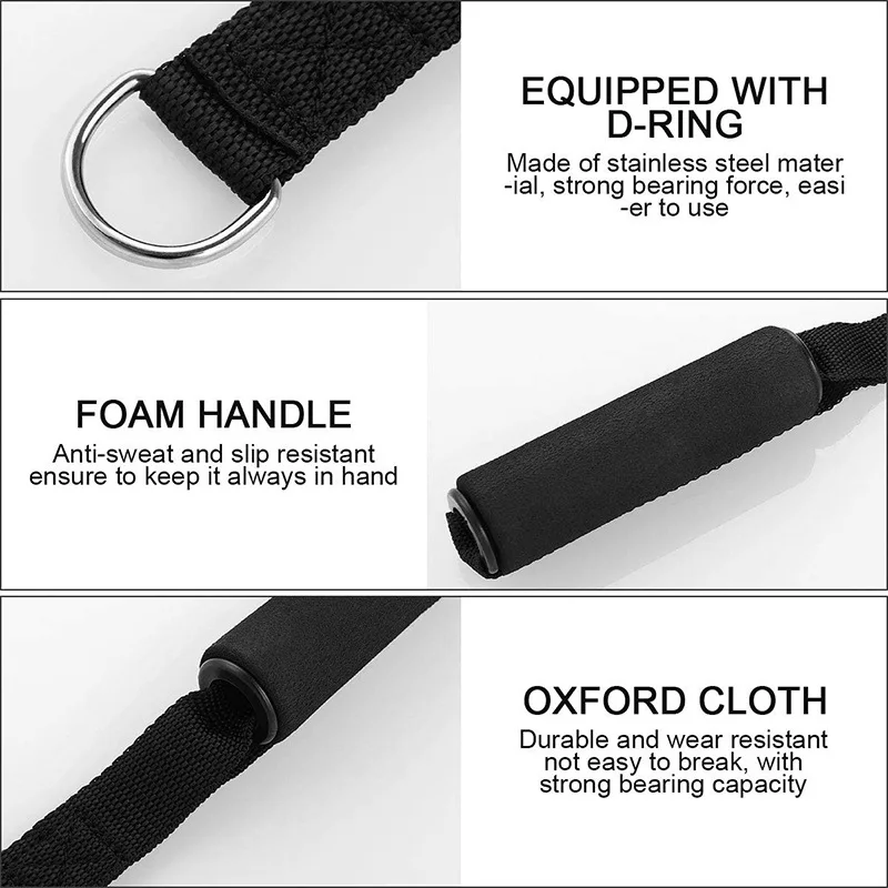 2PC Resistance Bands Sport Cro - Crossfit Training Gear 리뷰 및 가격