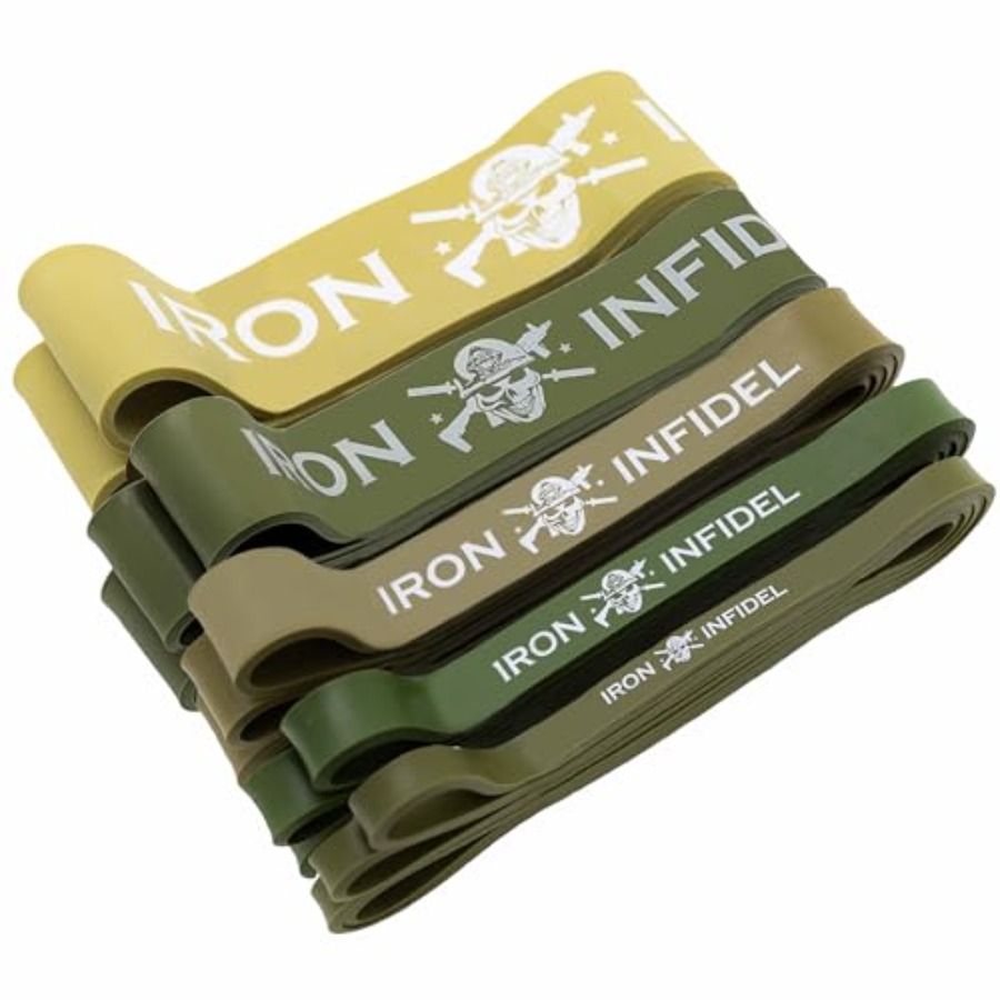 Pull Up Assistance Bands for W - Pull Up Assist Band 리뷰 및 가격