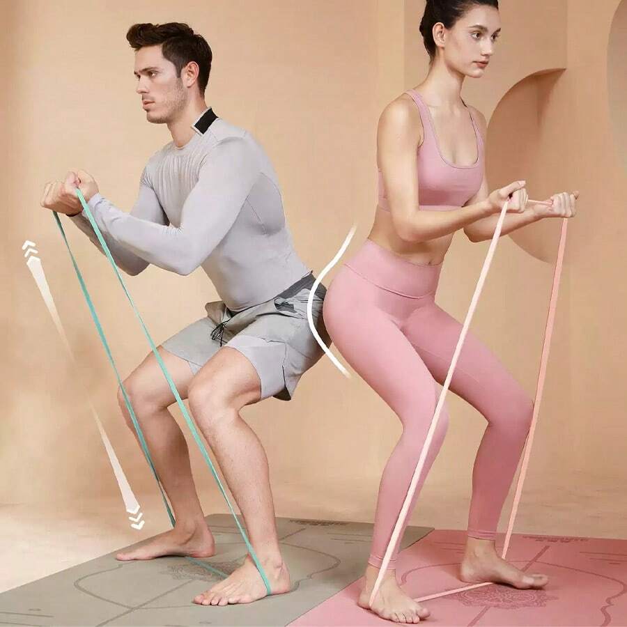 Extra Long TPE Resistance Band - Pull Up Assist Band 리뷰 및 가격