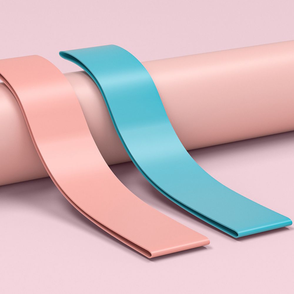 Yoga Training Yoga Elastic Ban - Pull Up Assist Band 리뷰 및 가격