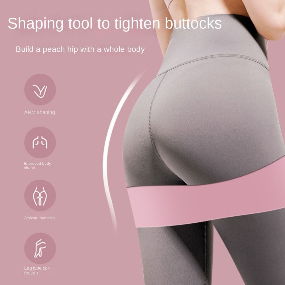 Yoga Training Yoga Elastic Ban - Pull Up Assist Band 리뷰 및 가격