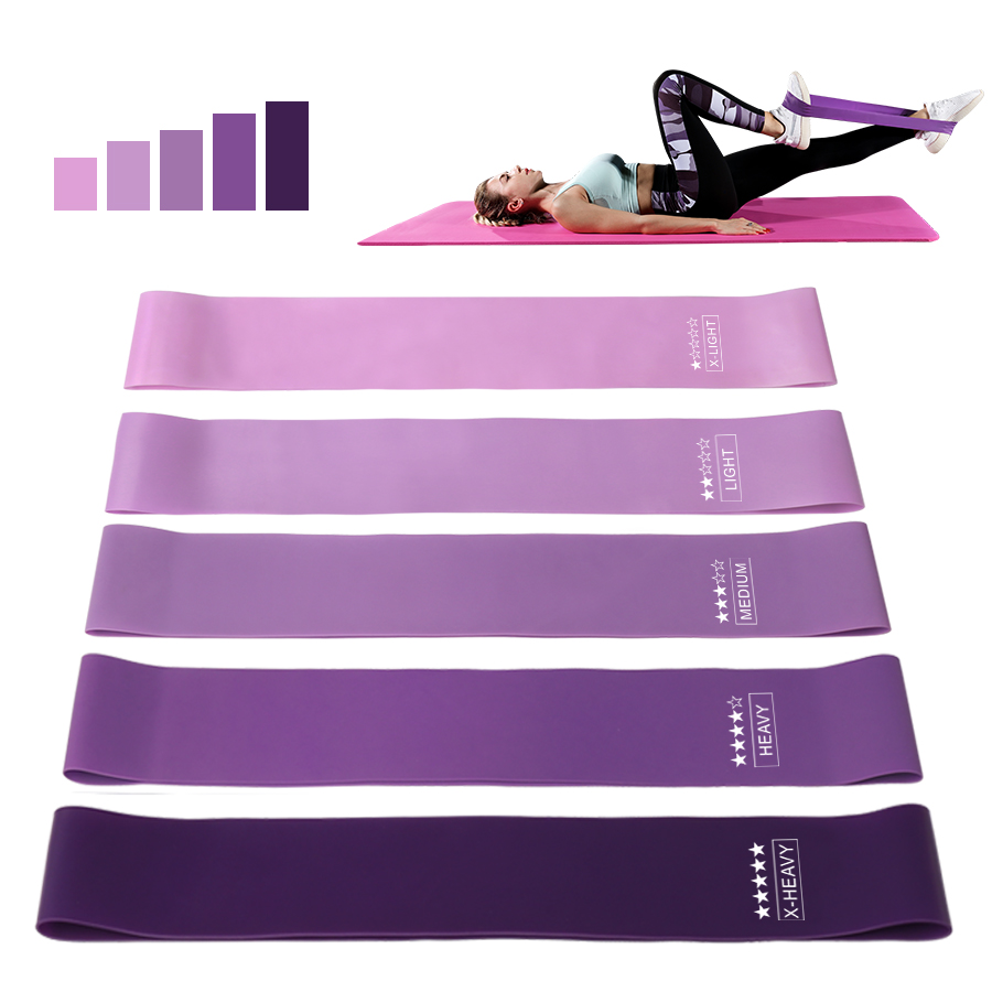 Fitness Elastic Resistance Ban - Crossfit Training Gear 리뷰 및 가격