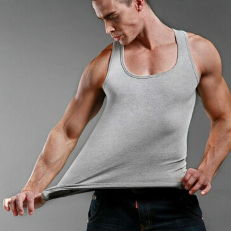 Men Sports Vest Sleeveless Squ - Crossfit Vest 리뷰 및 가격