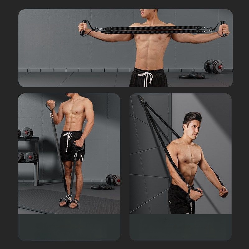 Pedal Tension Rope Abdominal S - Pull Up Assist Band 리뷰 및 가격