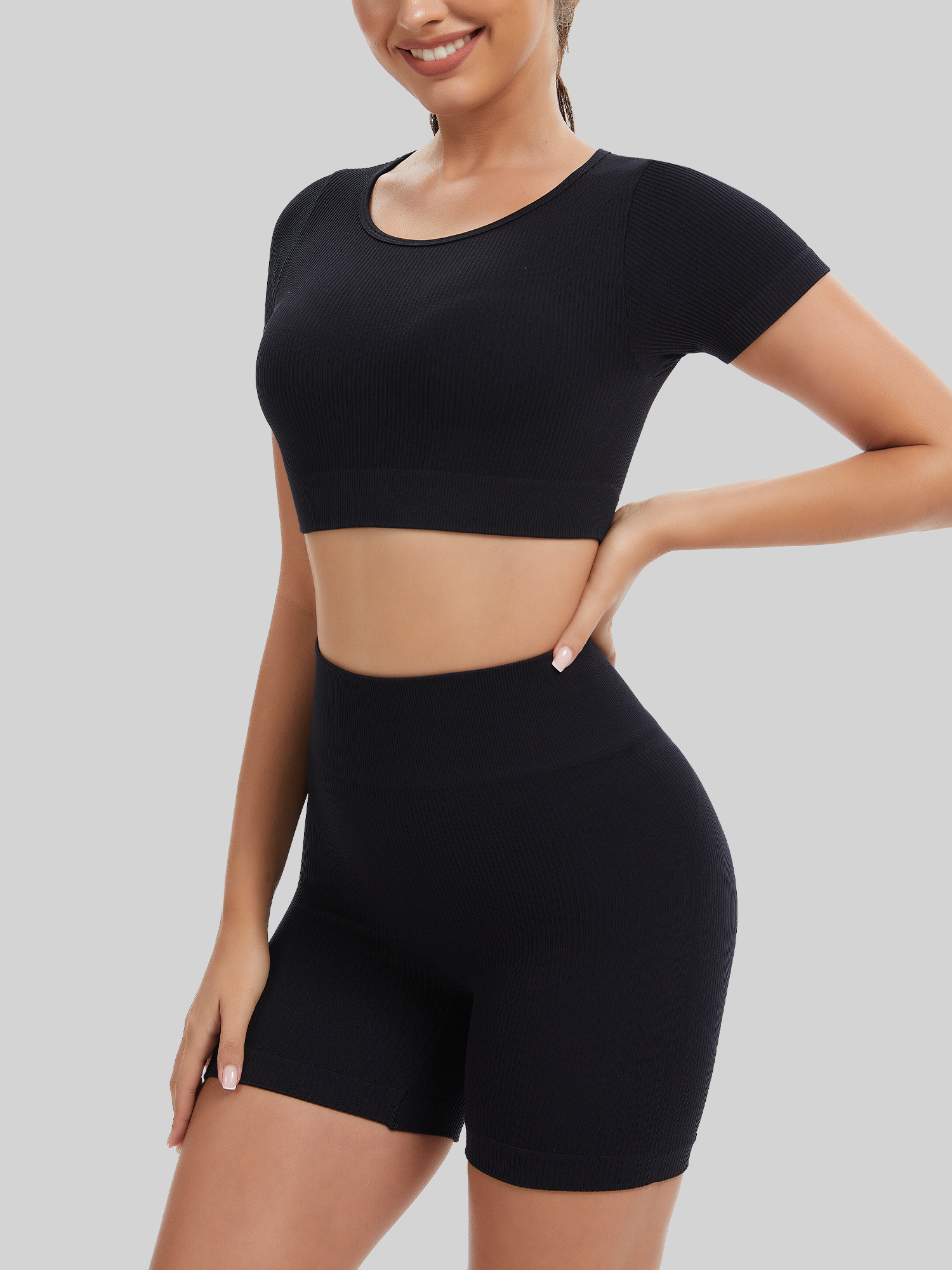 Yoga Set Sports Bra Outfit, Ti - Crossfit Training Gear 리뷰 및 가격