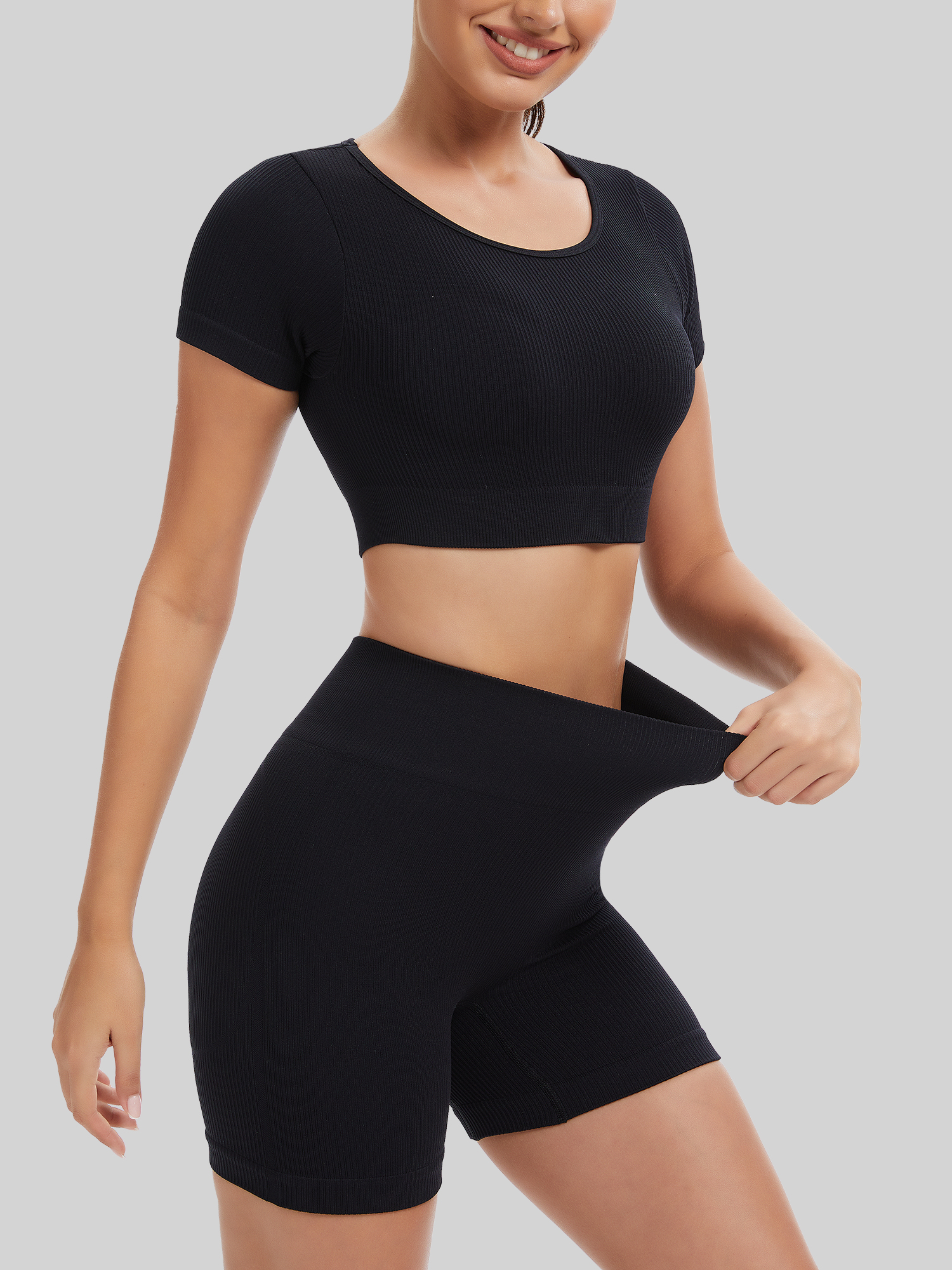 Yoga Set Sports Bra Outfit, Ti - Crossfit Training Gear 리뷰 및 가격