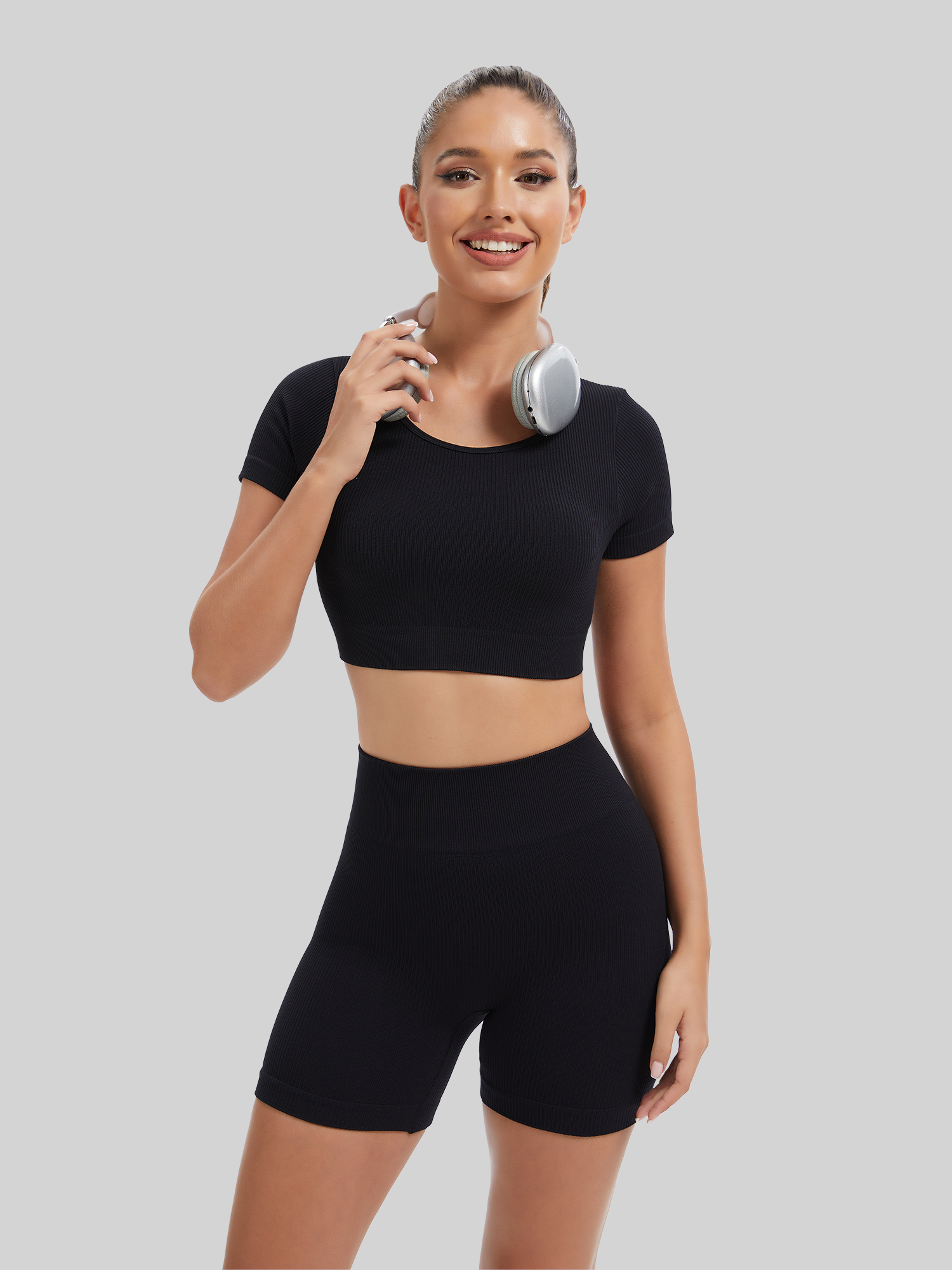 Yoga Set Sports Bra Outfit, Ti - Crossfit Training Gear 리뷰 및 가격