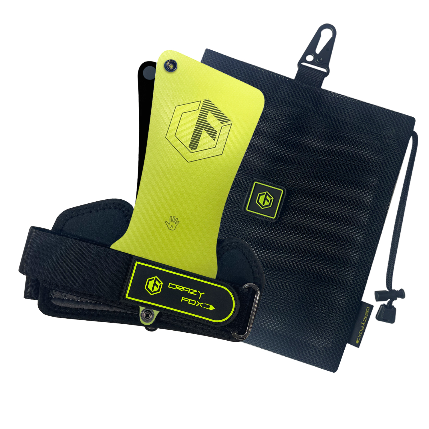 Natural Rubber Anti‑Slip Palm  - Crossfit Training Gear 리뷰 및 가격