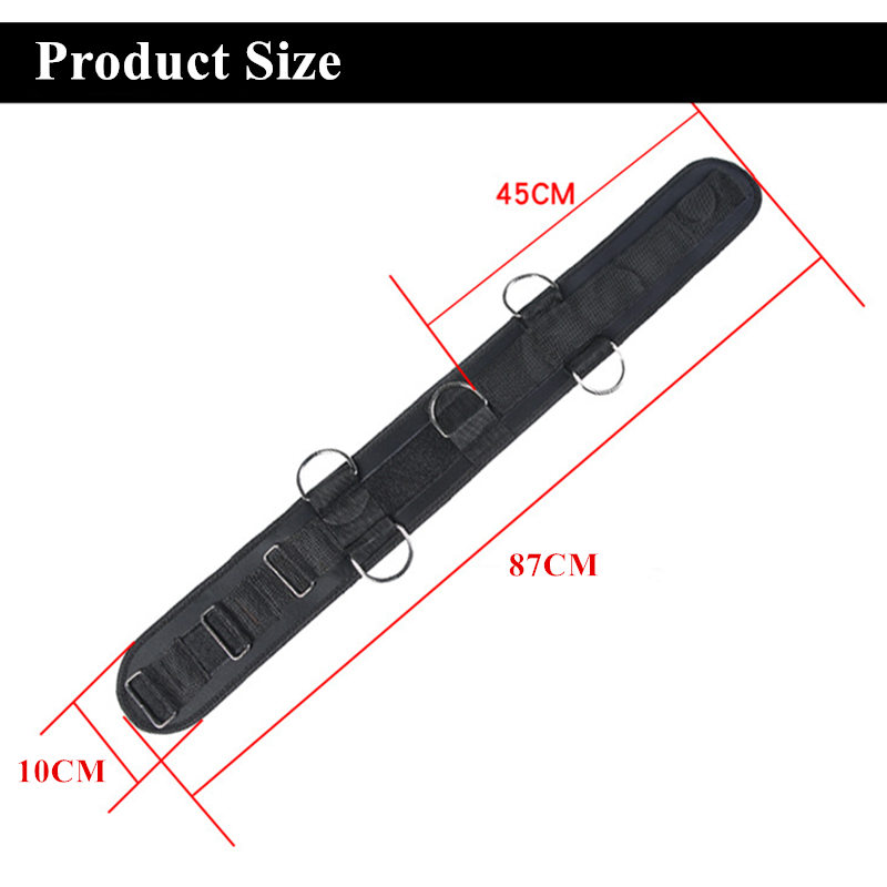 Training Resistance Band Belt  - Crossfit Training Gear 리뷰 및 가격