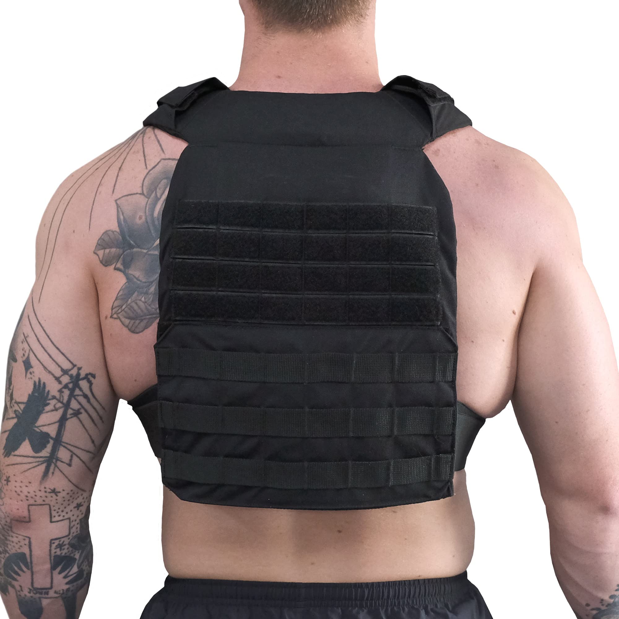 Easily Adjustable Tactical Wei - Crossfit Vest 리뷰 및 가격