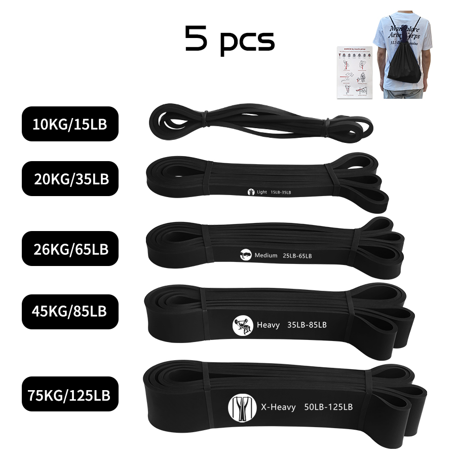 Exercise Elastic Band For Spor - Pull Up Assist Band 리뷰 및 가격