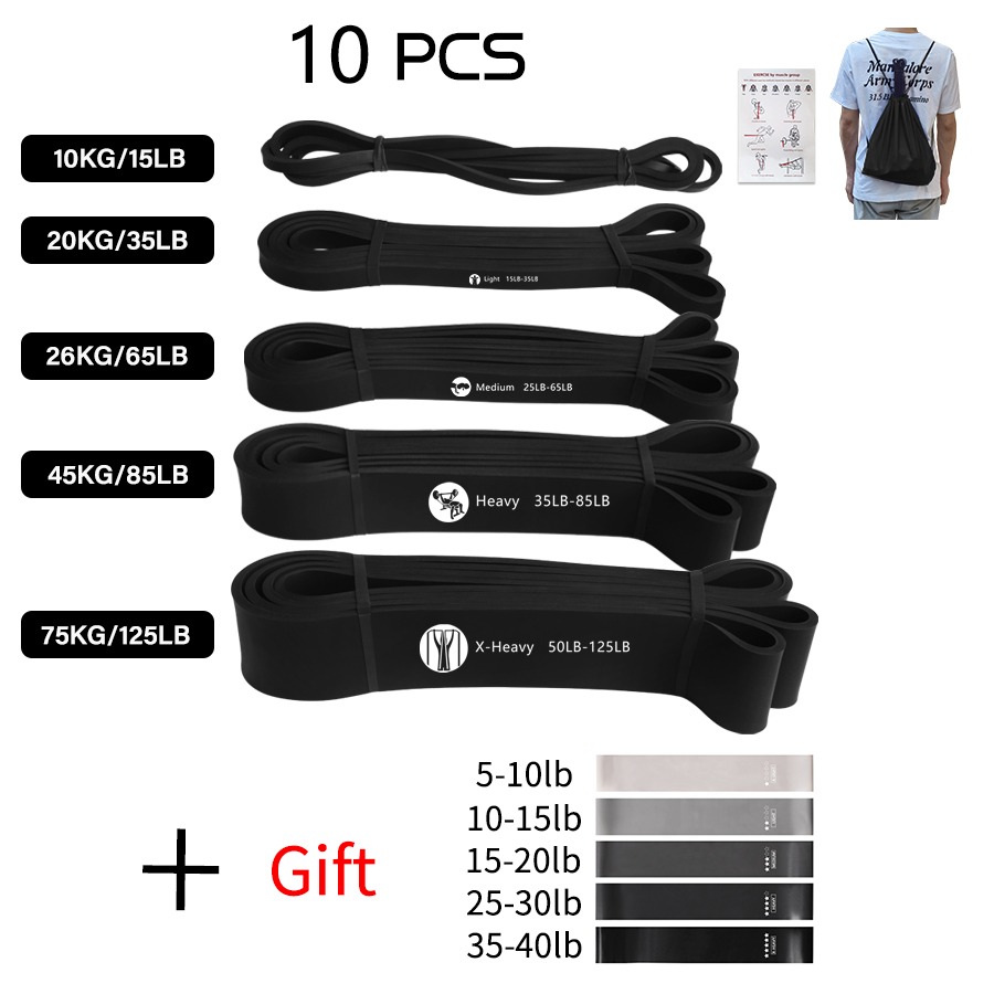 Exercise Elastic Band For Spor - Pull Up Assist Band 리뷰 및 가격