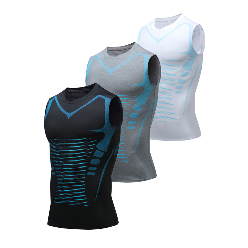 Compression Tank Top Men Gym S - Crossfit Vest 리뷰 및 가격