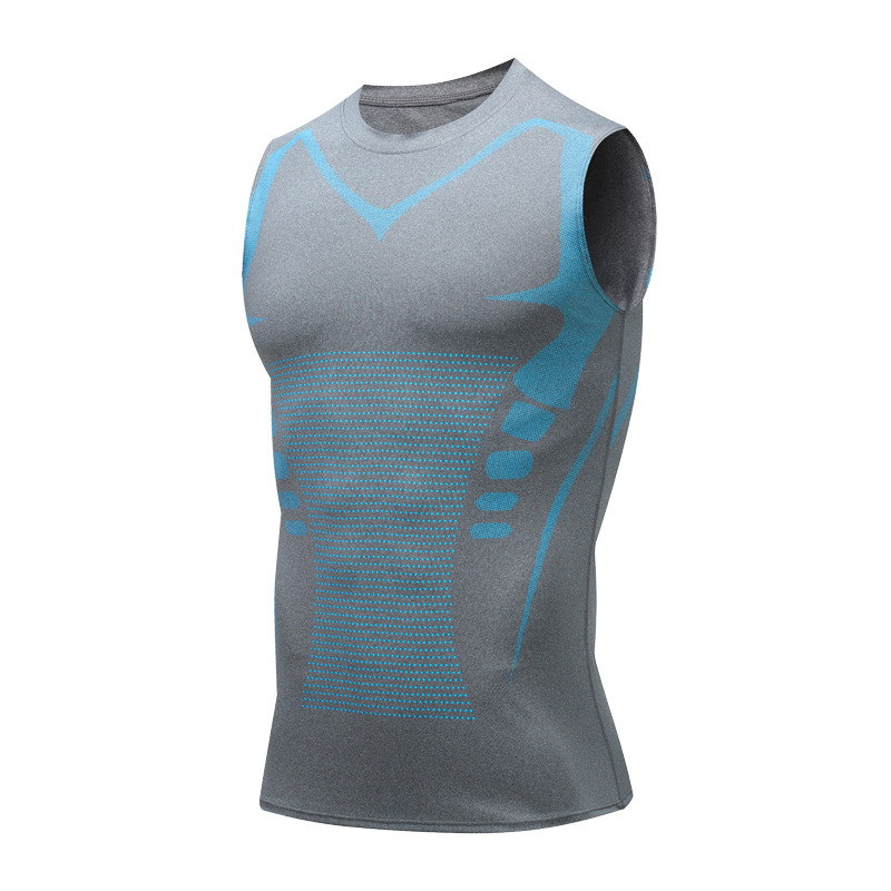 Compression Tank Top Men Gym S - Crossfit Vest 리뷰 및 가격