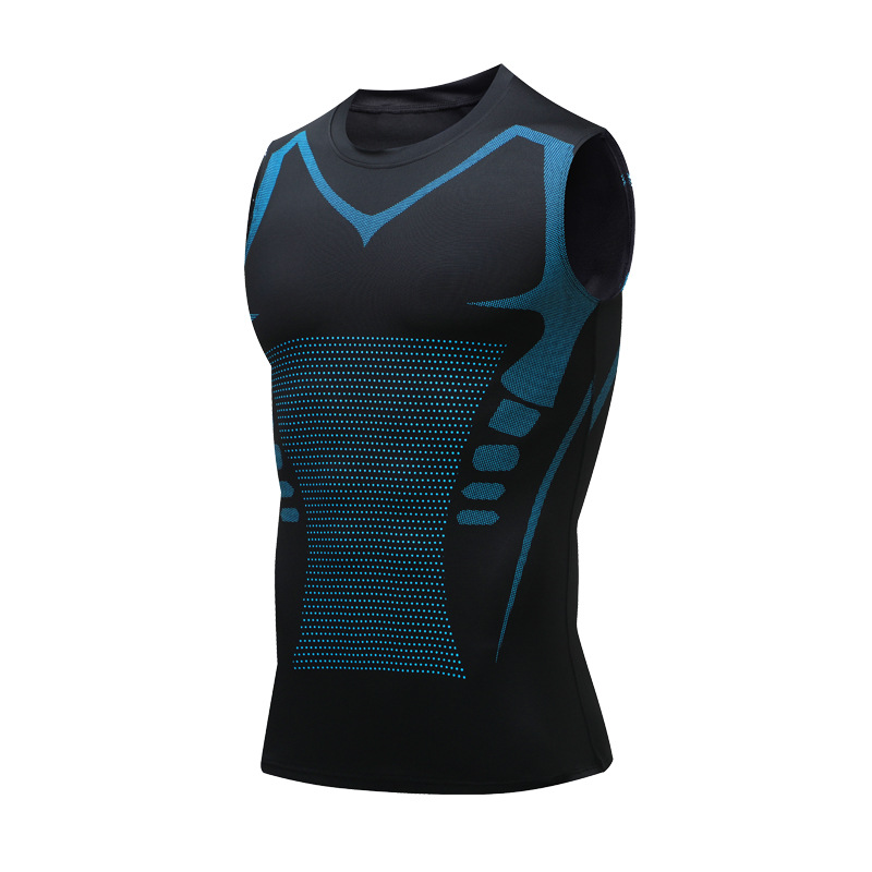 Compression Tank Top Men Gym S - Crossfit Vest 리뷰 및 가격
