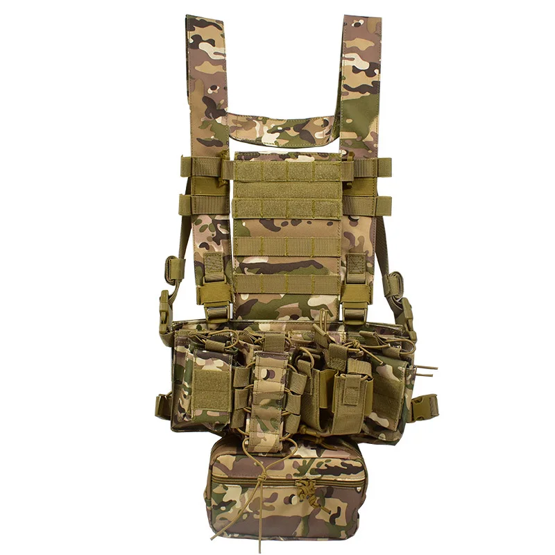 Multicam Black Tactical Camouf - Crossfit Vest 리뷰 및 가격