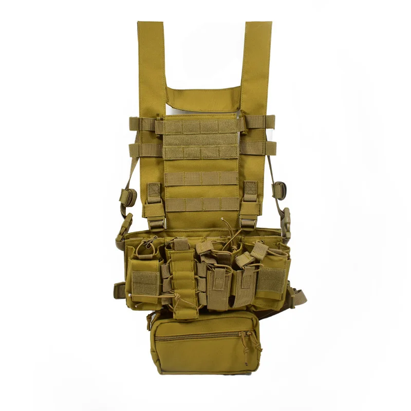 Multicam Black Tactical Camouf - Crossfit Vest 리뷰 및 가격